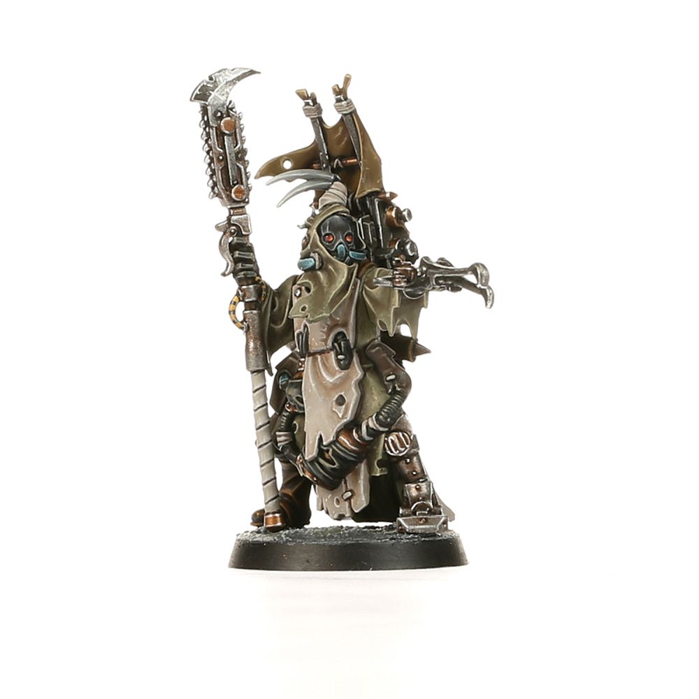 Necromunda: Ash Wastes Nomad War Party Necromunda: Ash Wastes Nomad War Party