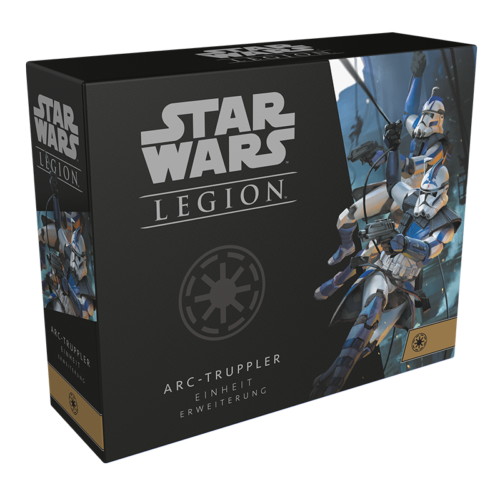 Star Wars: Legion - ARC - Truppler 