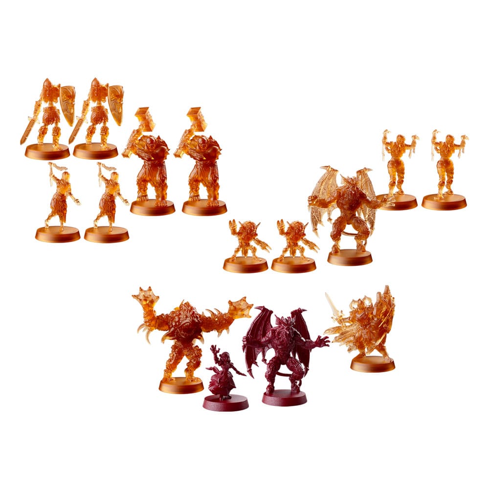 HeroQuest dt.: Die Prophezeiung von Telor Abenteuerpack