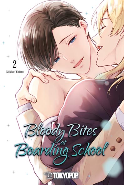 Bloody Bites at Boarding School Bd.2