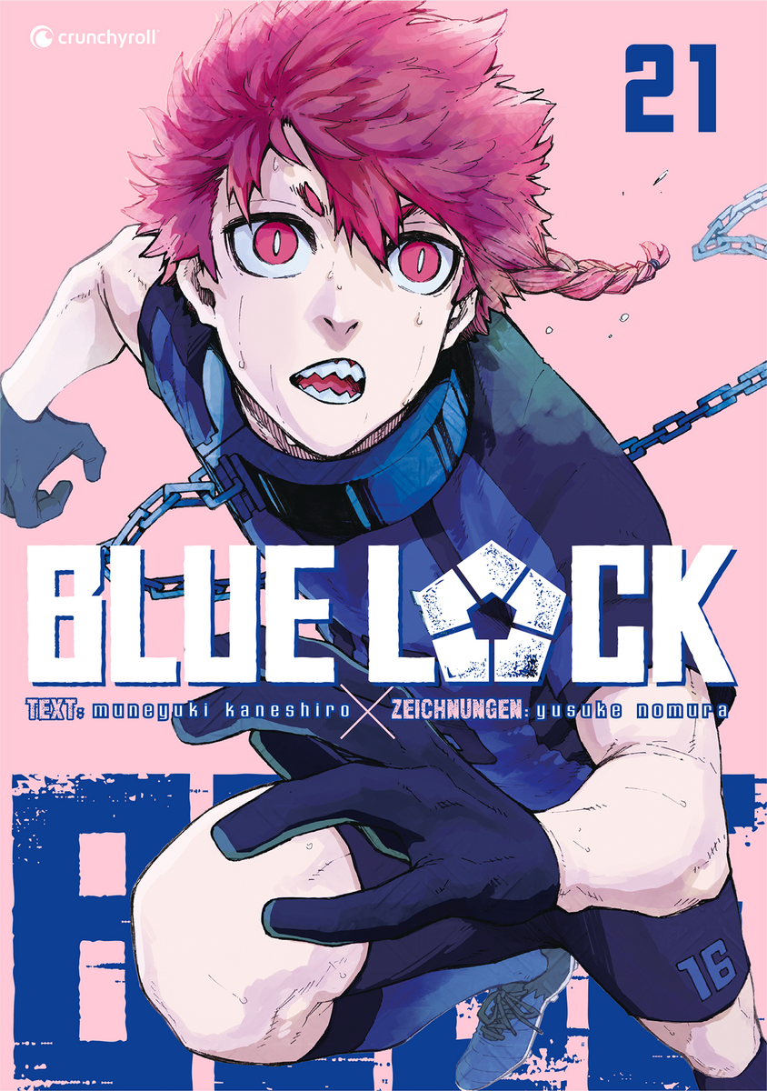 Blue Lock Bd.21