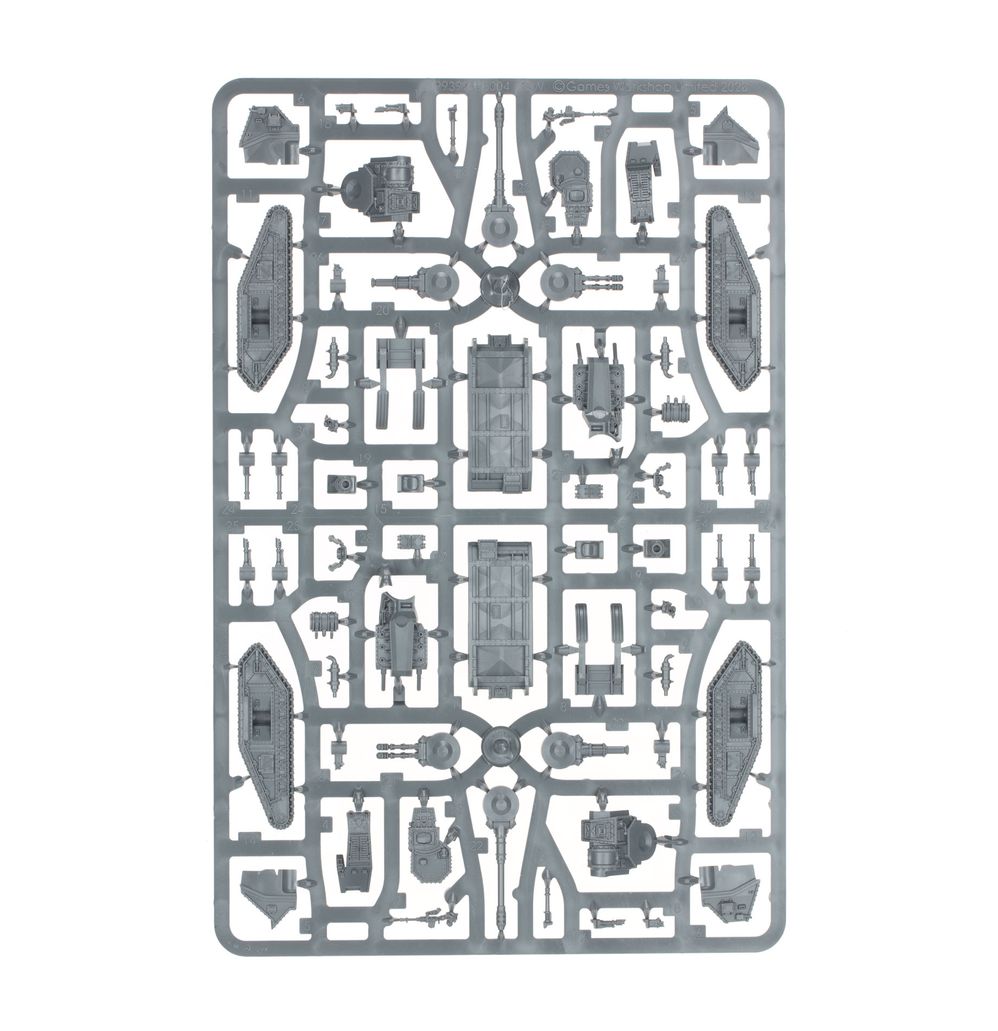 Legions Imperialis: Solar Auxilia Malcador Squadron Legions Imperialis: Solar Auxilia Malcador Squadron