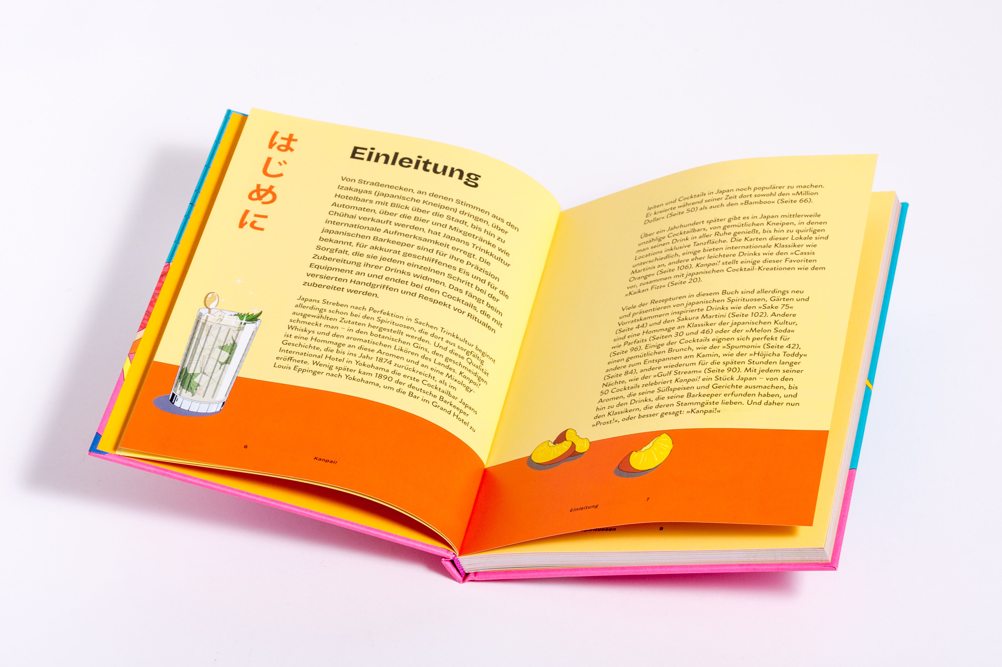 Kanpai: 50 japanische Kult-Cocktails Kanpai: 50 japanische Kult-Cocktails