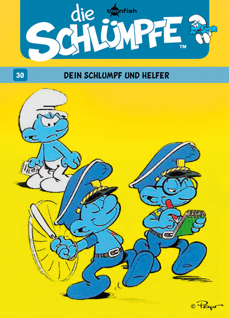 Schlümpfe Bd.30: Dein Schlumpf und Helfer Schlümpfe Bd.30: Dein Schlumpf und Helfer
