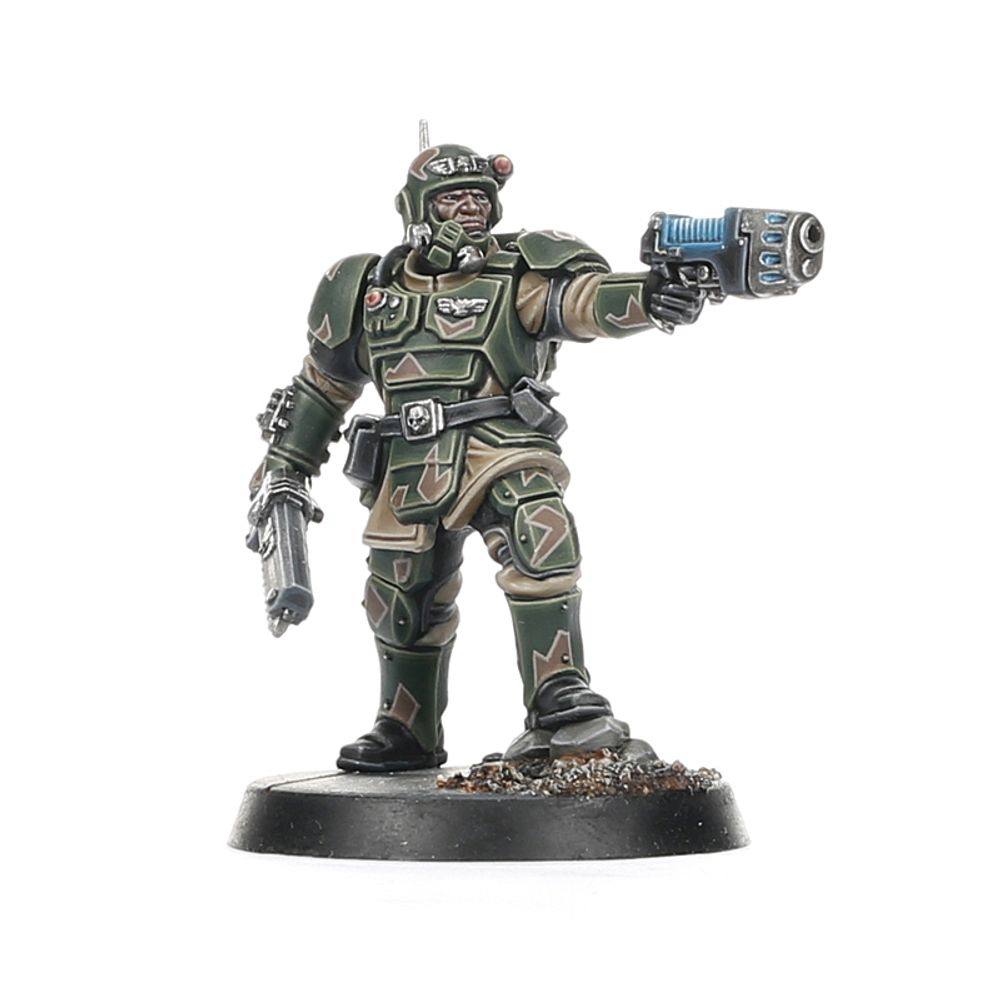 Warhammer 40K: Kill Team - Kasrkin