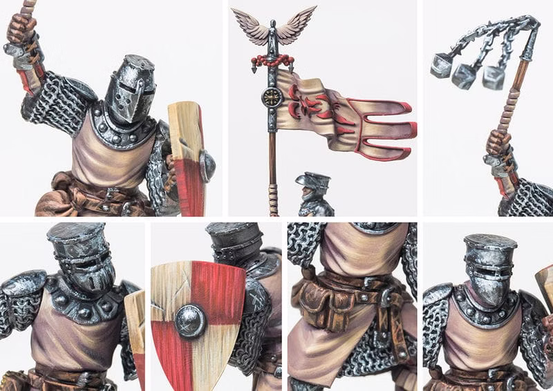 Conquest: Hundred Kingdoms - Crusaders