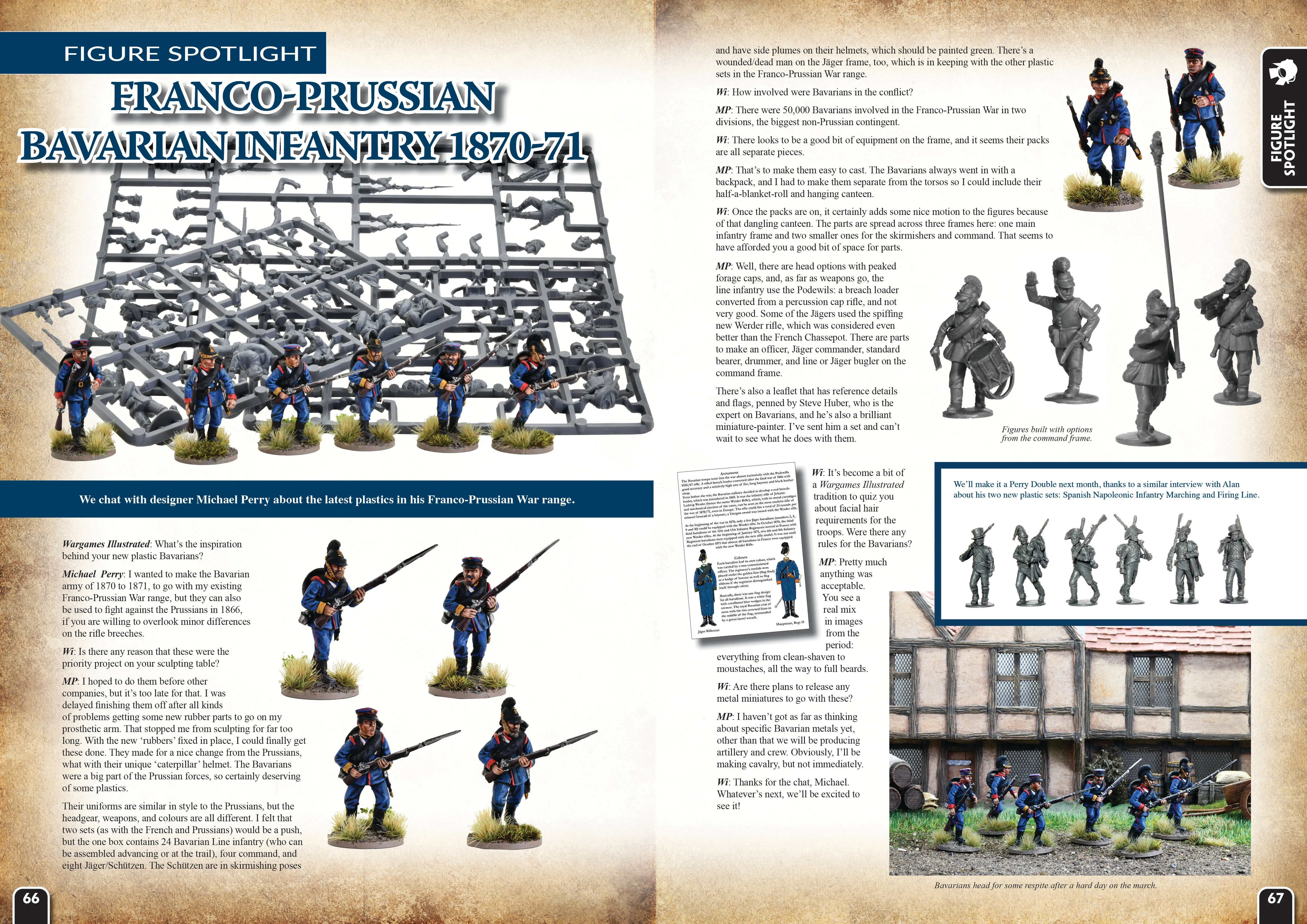 Wargames Illustrated #448: April 2025