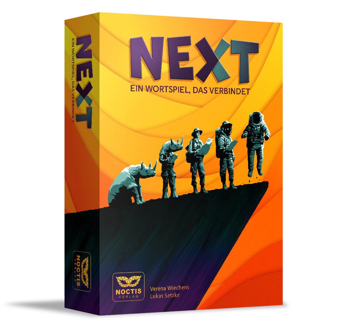 Next - Ein Wortspiel, das verbindet Next - Ein Wortspiel, das verbindet
