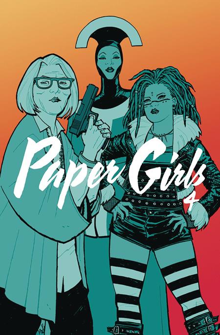 Paper Girls Vol.4 Tpb Paper Girls Vol.4 Tpb