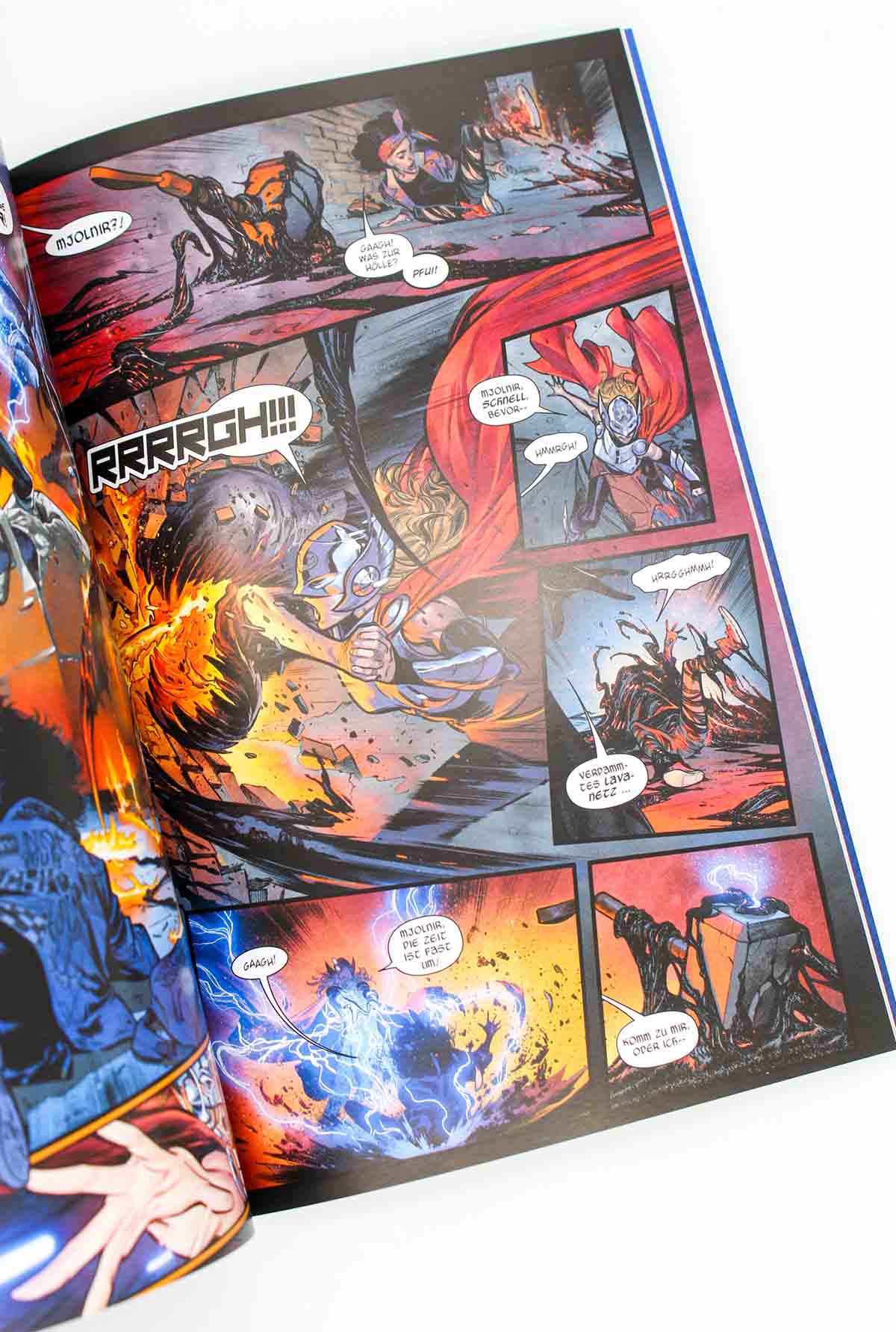 Marvel Age 1000: Jahrhundert der Helden Marvel Age 1000: Jahrhundert der Helden