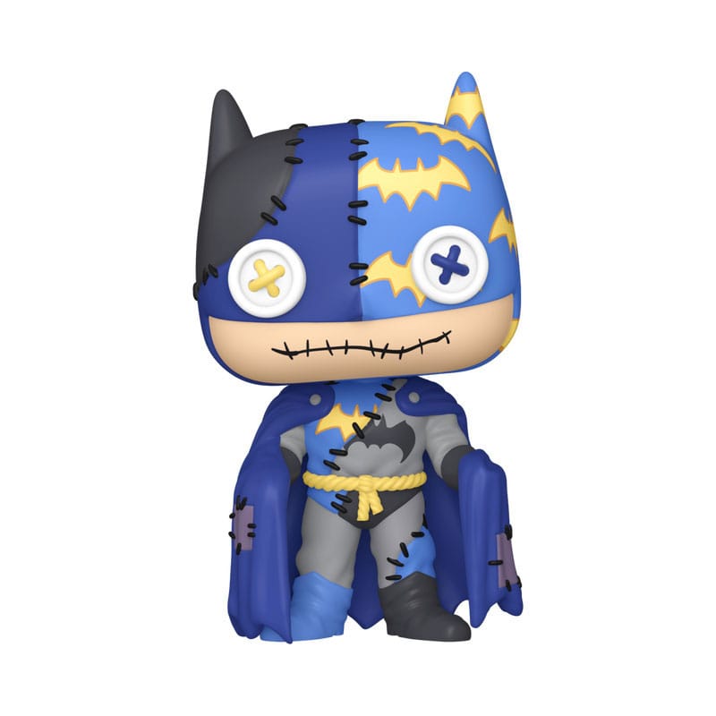 Batman: POP Batman Patchwork (508)