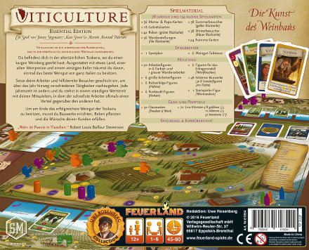 Viticulture Essential Edition