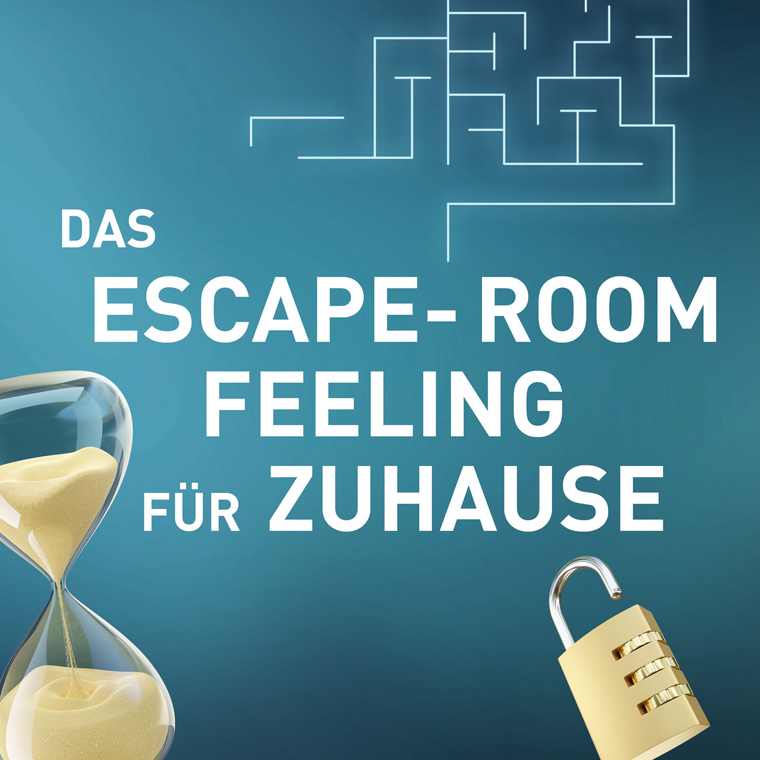 EXIT: Adventskalender 2024 - Das intergalaktische Wettrennen EXIT: Adventskalender 2024 - Das intergalaktische Wettrennen