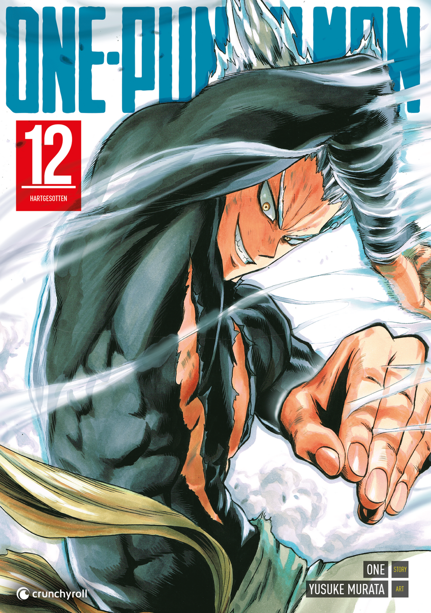 One-Punch Man Bd.12 