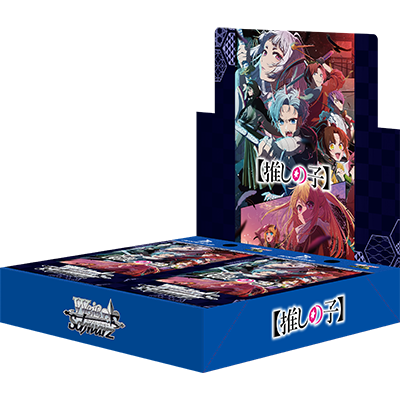 Weiß Schwarz CCG: Oshi No Ko Vol.2 Booster Display Japanisch (12)