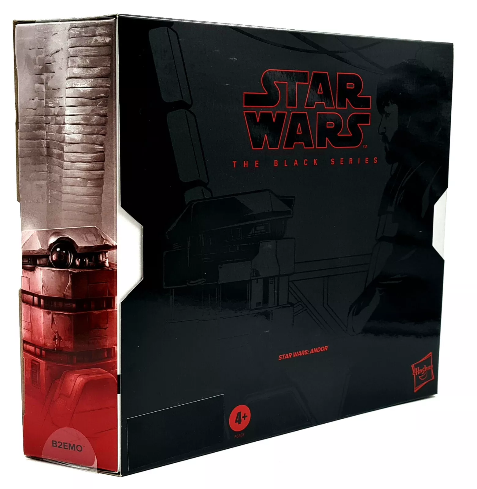 Star Wars AF: Black Series 2er Set Cassian Andor & B2EMO 15cm