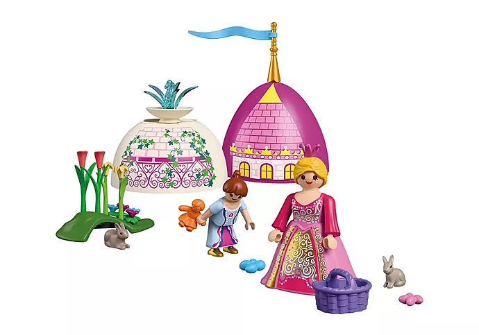 Playmobil: Spiel-Ei - Prinzessin