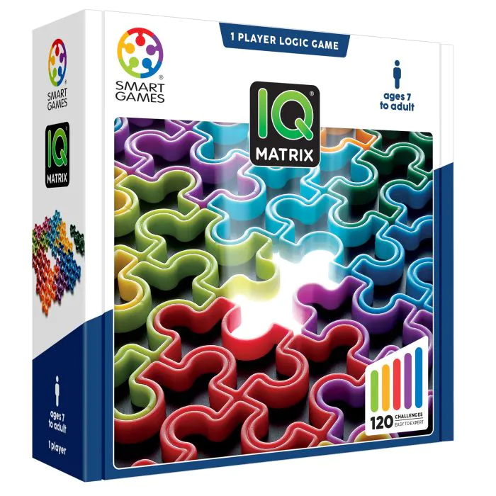 IQ Matrix IQ Matrix