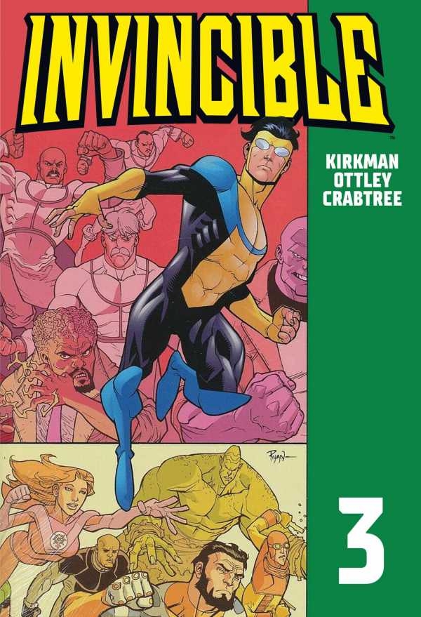 Invincible Bd.3 Invincible Bd.3