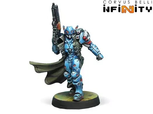 Infinity: PanOceania - PanOceania Booster Pack Alpha