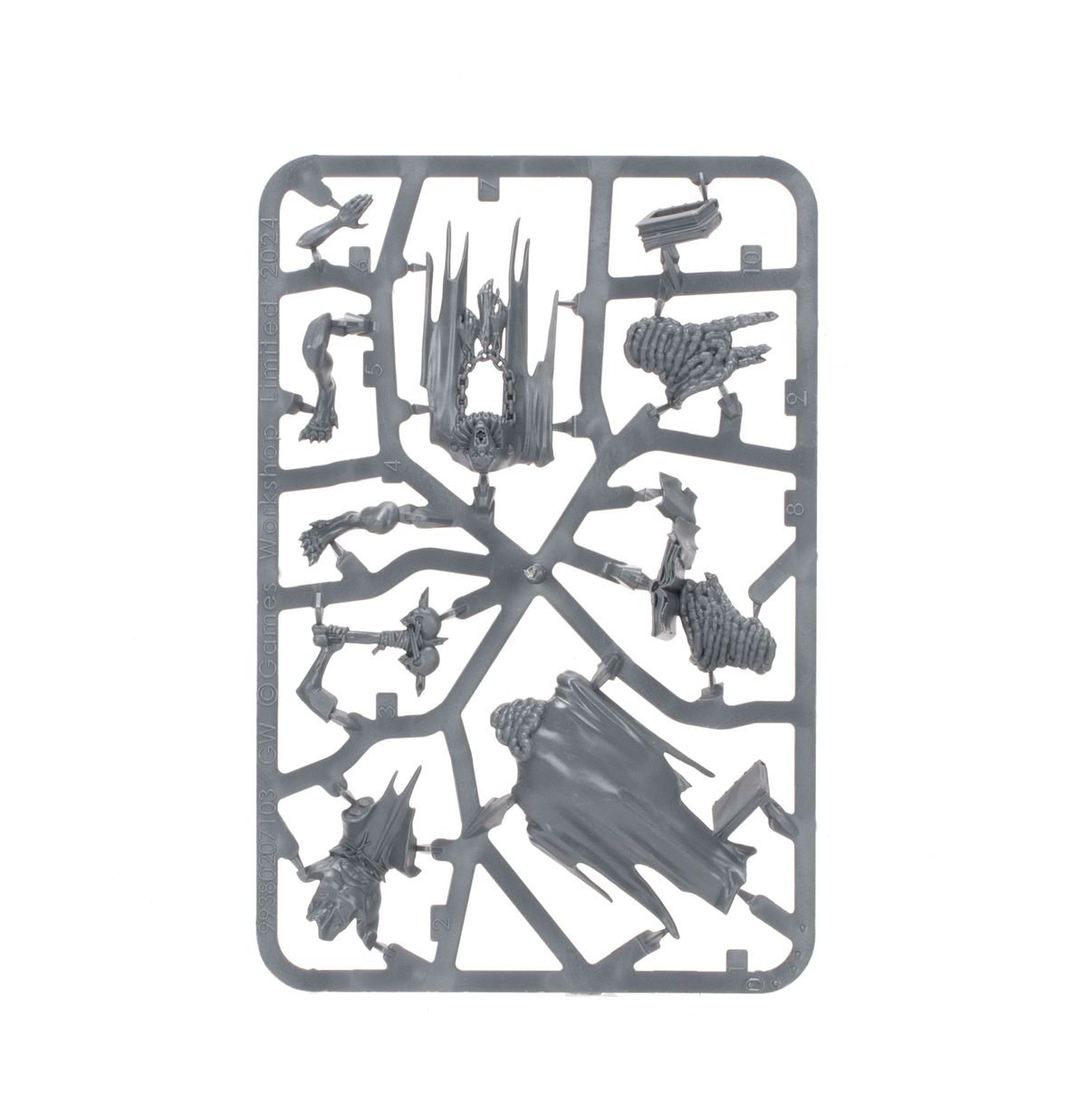 Age of Sigmar: Flesh Eater Courts - Charnelgrand Jury (Battleforce) Age of Sigmar: Flesh Eater Courts - Charnelgrand Jury (Battleforce)