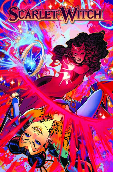 Scarlet Witch Vol.2: Magnum Opus Tpb