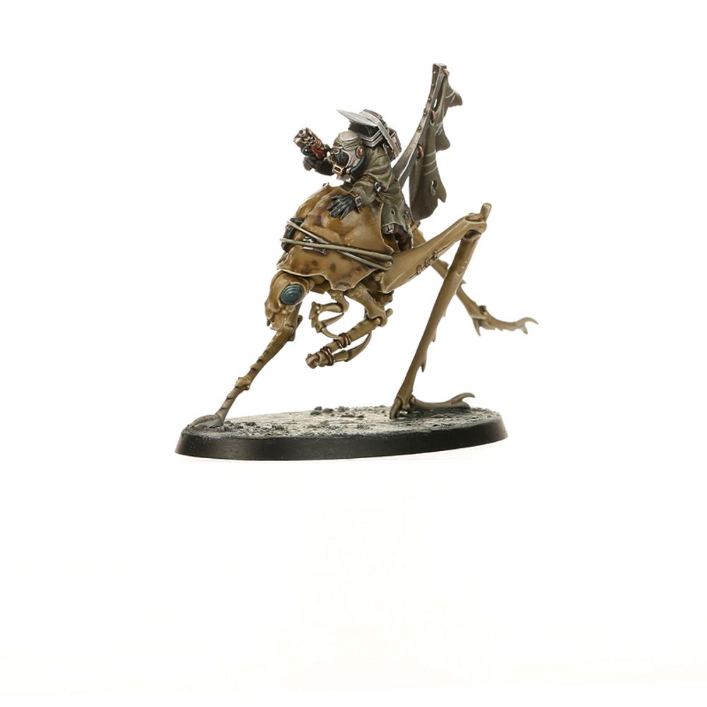 Necromunda: Ash Wastes Dustback Helamite Riders Necromunda: Ash Wastes Dustback Helamite Riders