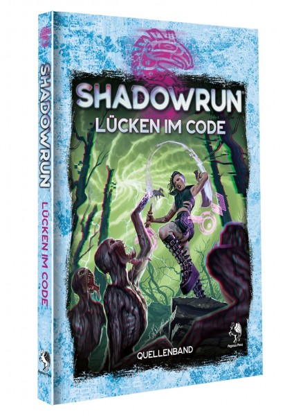 Shadowrun dt.: Lücken im Code Shadowrun dt.: Lücken im Code