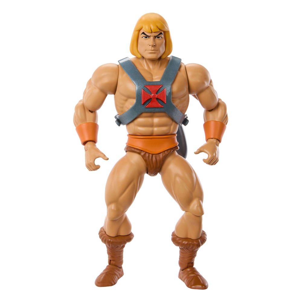 Masters of the Universe Origins AF: He-Man Cartoon Collection 14cm