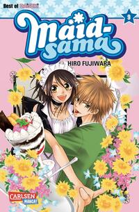 Maid-sama Bd.9