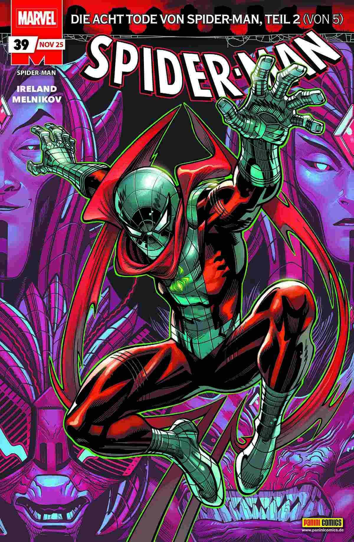 Spider-Man #39