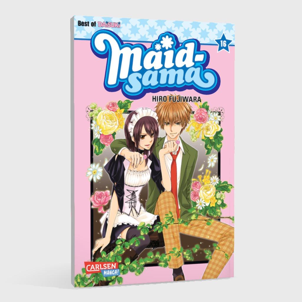 Maid-sama Bd.16 Maid-sama Bd.16