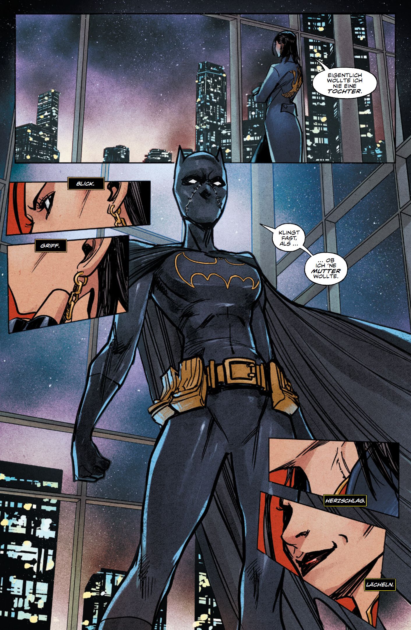 Batgirl Bd.1 Batgirl Bd.1