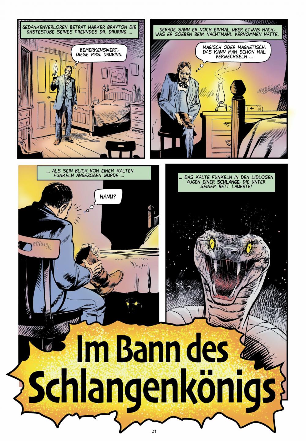 Horror Schocker Bd.77: Götterdämmerung Horror Schocker Bd.77: Götterdämmerung