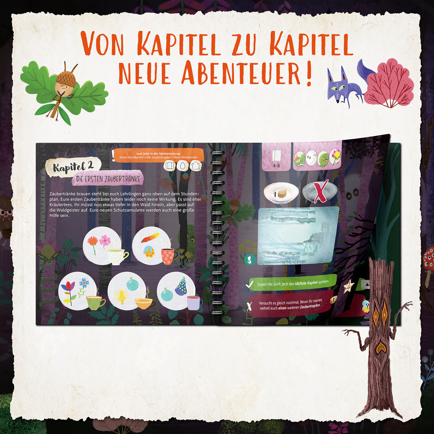 Schattenwald Schattenwald