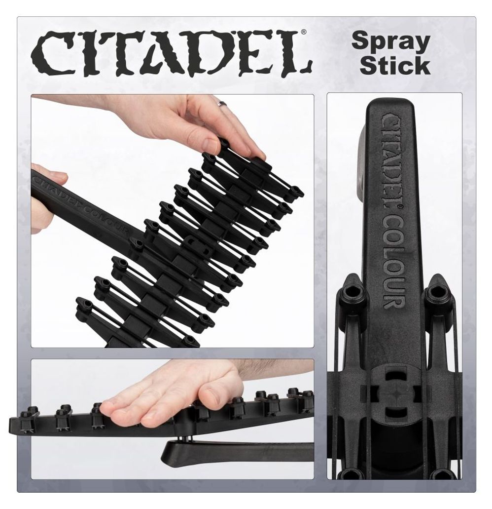 Citadel: Colour Spray Stick Citadel: Colour Spray Stick