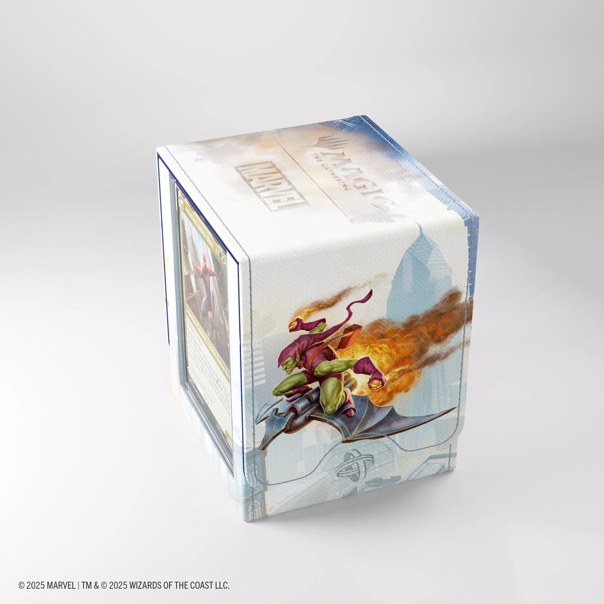 Gamegenic: Magic Marvel's Spider-Man Art Squire Plus 100 XL Gamegenic: Magic Marvel's Spider-Man Art Squire Plus 100 XL