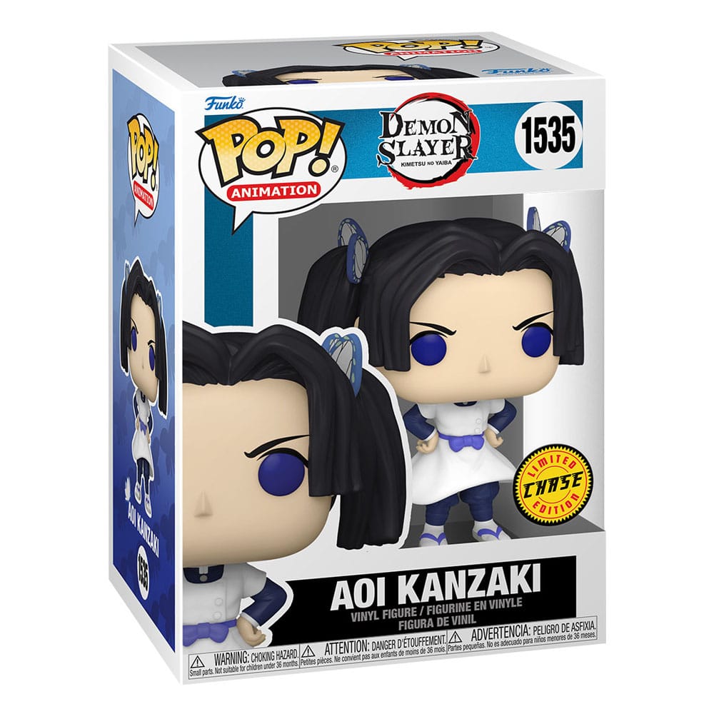 Demon Slayer: POP Aoi Kanzaki (1535) Chase Demon Slayer: POP Aoi Kanzaki (1535) Chase
