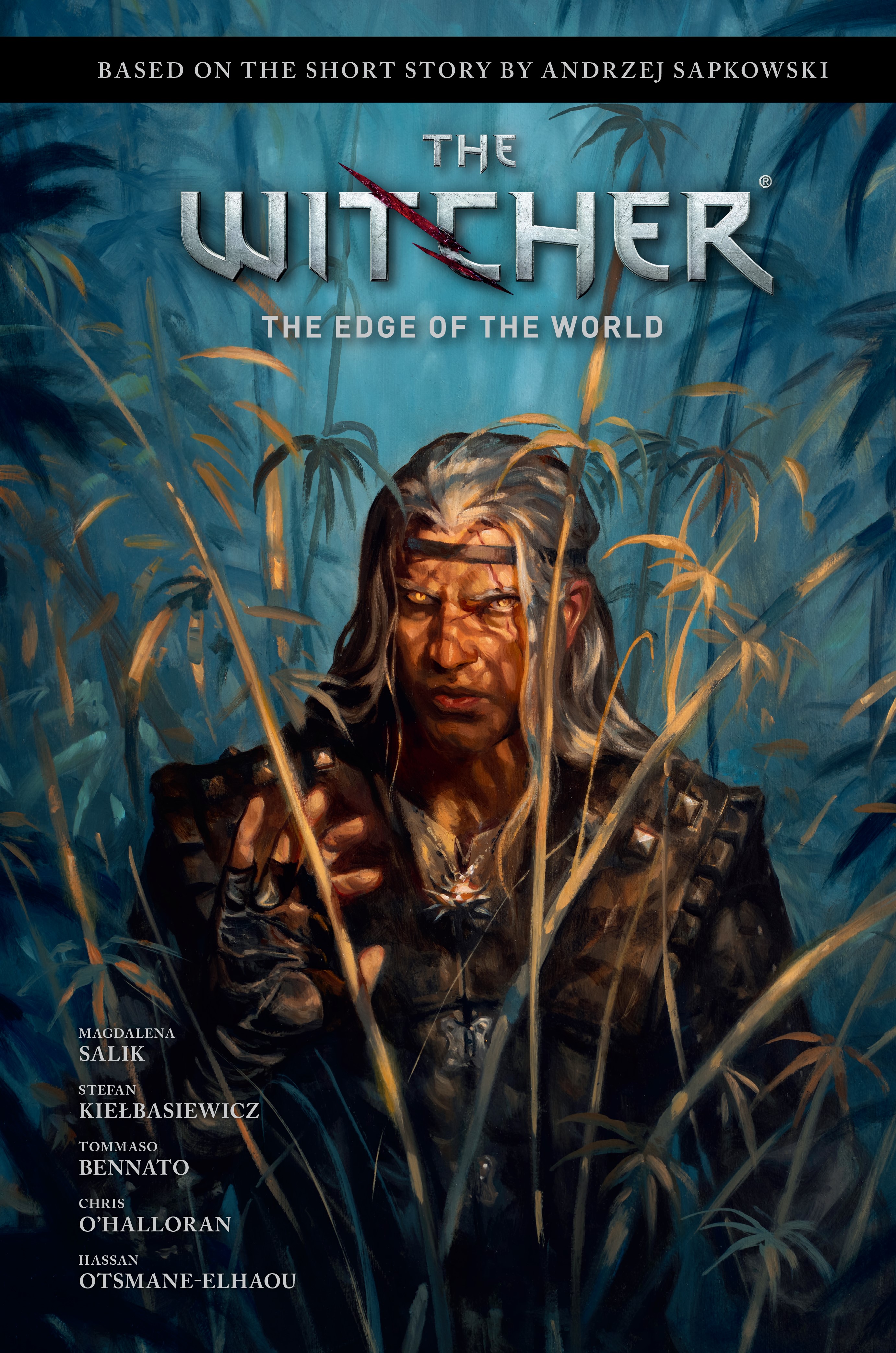 Witcher: The Edge of the World HC