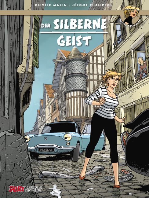 Bettys Abenteuer Bd.2: Der silberne Geist 