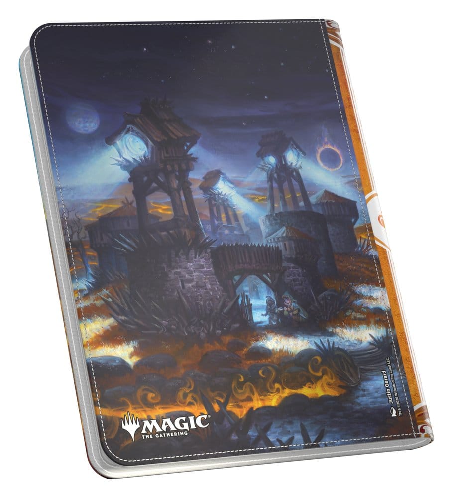 Tischunterlage, Gaming-Zubehör, Magic: The Gathering, Playmat, Dunkle Landschaft
