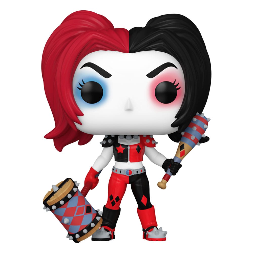 Batman: POP Harley Quinn with Weapons (453)