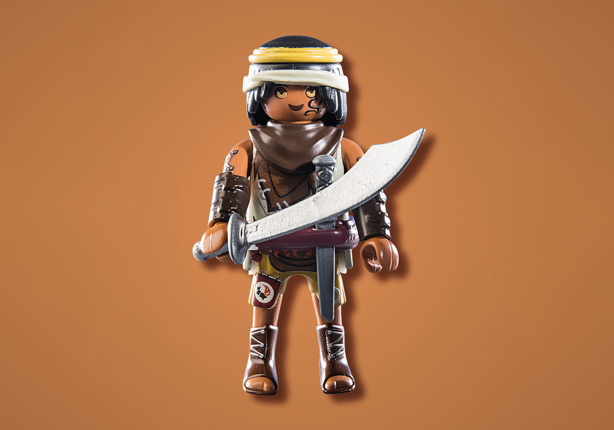 Playmobil: Novelmore - Sal'ahari Sands Sandsturmbrecher Playmobil: Novelmore - Sal'ahari Sands Sandsturmbrecher