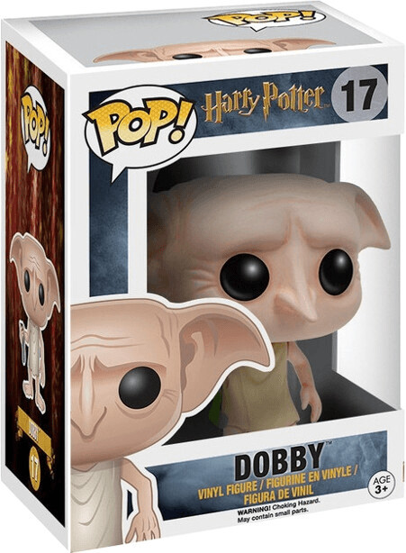 Harry Potter: POP Dobby (17) Harry Potter: POP Dobby (17)