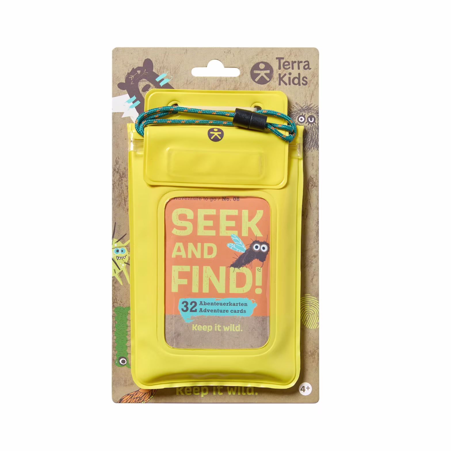 Terra Kids: Seek and Find!