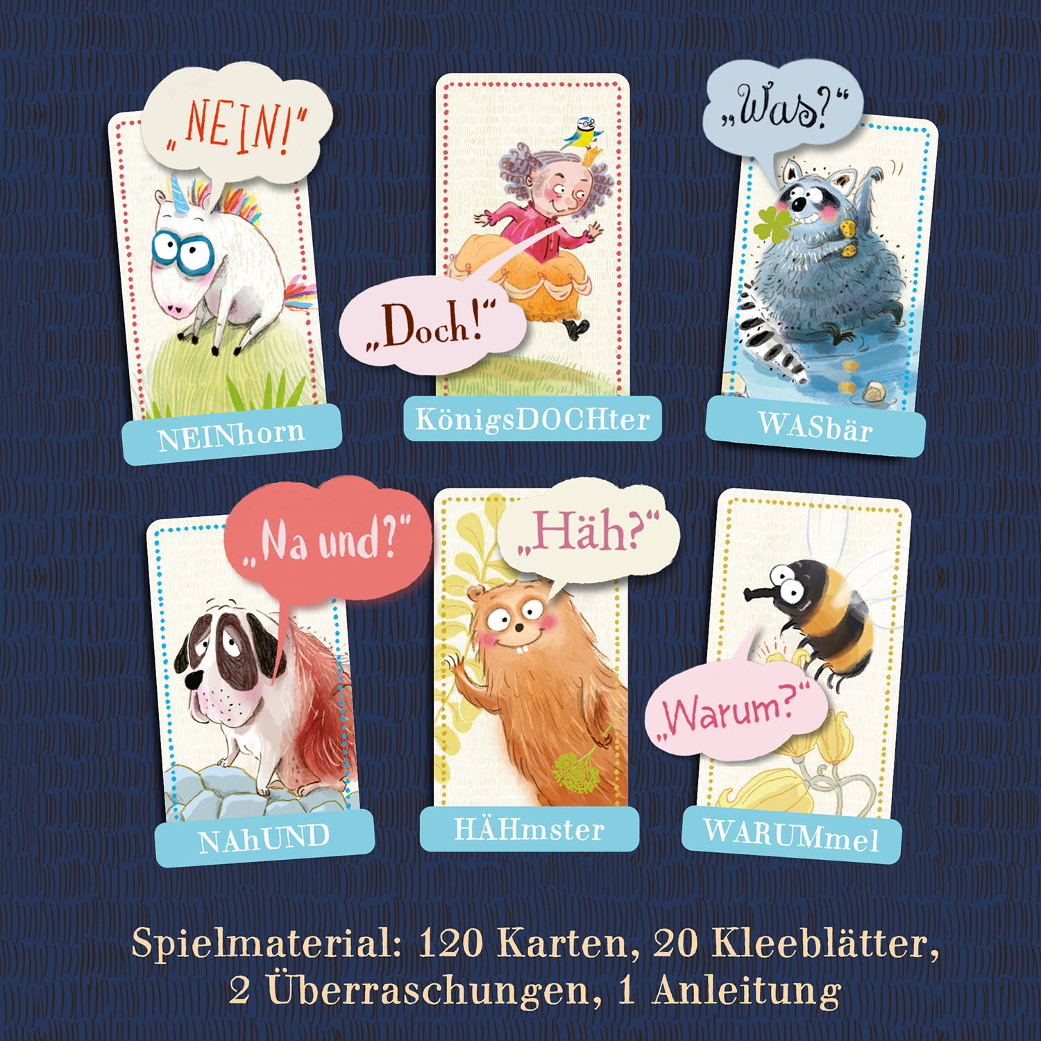 Das NEINhorn Das NEINhorn