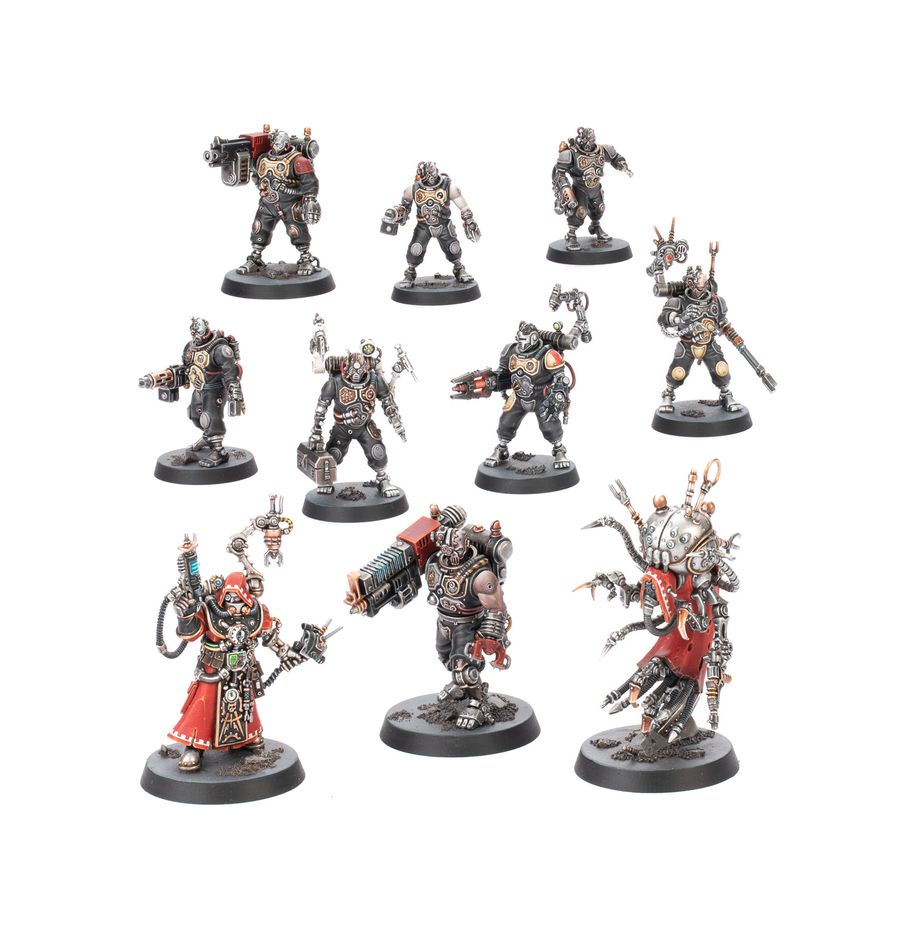 Warhammer 40K: Kill Team - Typhon engl.