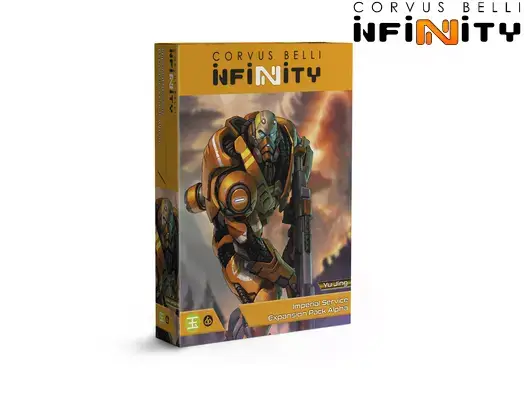 Infinity: Yu Jing - Imperial Service Infinity: Yu Jing - Imperial Service