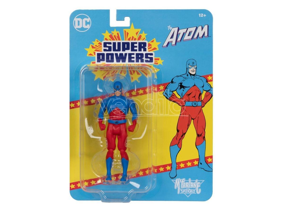 DC Direct AF: Super Powers The Atom 13cm DC Direct AF: Super Powers The Atom 13cm