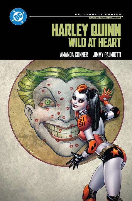 Harley Quinn: Wild at Heart Tb (DC Compact) Harley Quinn: Wild at Heart Tb (DC Compact)